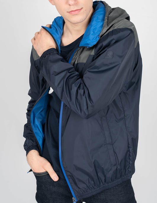 Invicta jas Mannen Grijs - Image 3