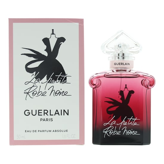 Guerlain La Petite Robe Noire Absolue Eau de Parfum 50ml Spray voor haar - Image 1
