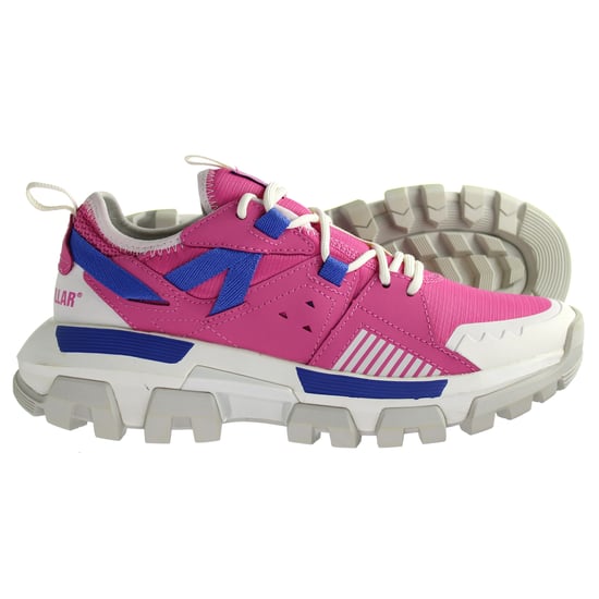 Caterpillar Raider Sport Womens Pink Trainers