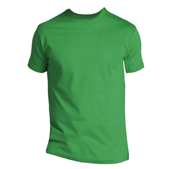 SOLS Heren Keizerlijke Zwaargewicht T-Shirt met korte mouwen (Kelly Groen) - Image 1