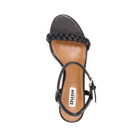 Dune Dames JASLYN Blokhak Sandalen - Image 4