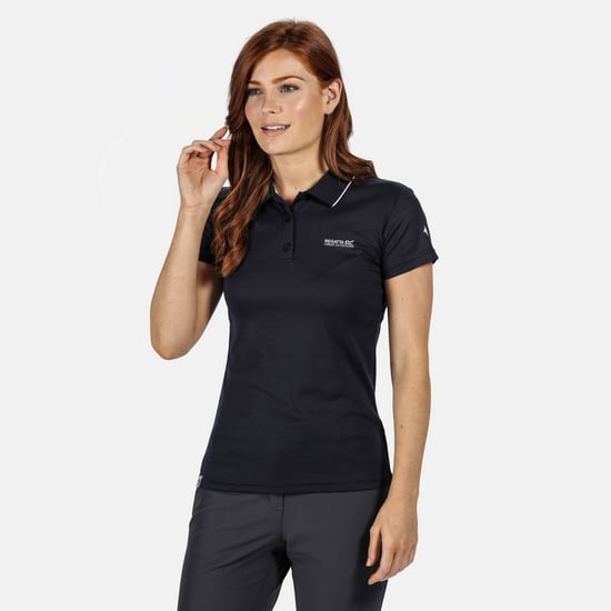 Regatta Womens/Ladies Maverick V Polo Shirt