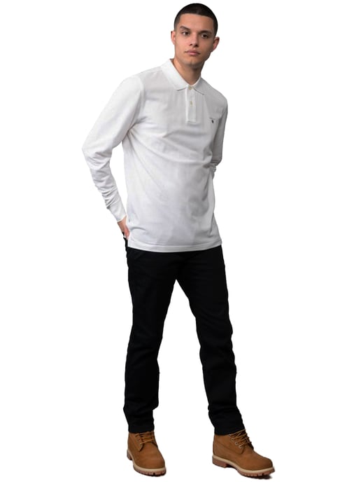 Gant | Heren Poloshirt Lange Mouwen - Image 5