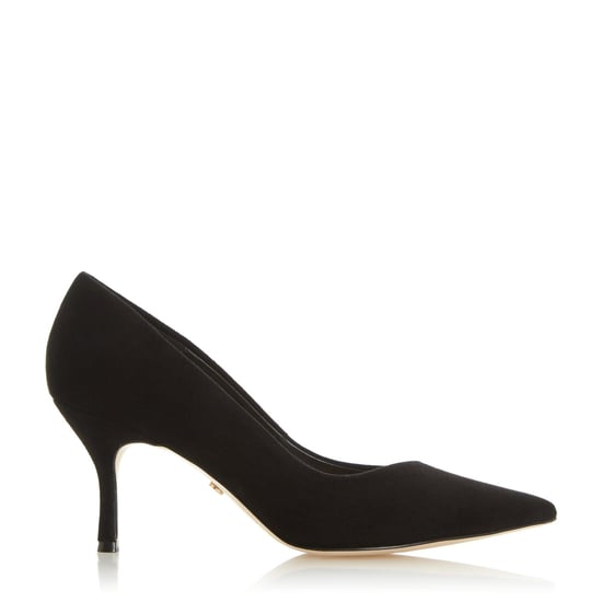 Dune Ladies ANDRES Asymmetric Topline Court Shoes