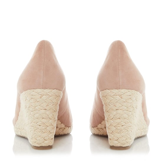 Dune Ladies ANNABELS Wedge Heel Espadrille Shoes