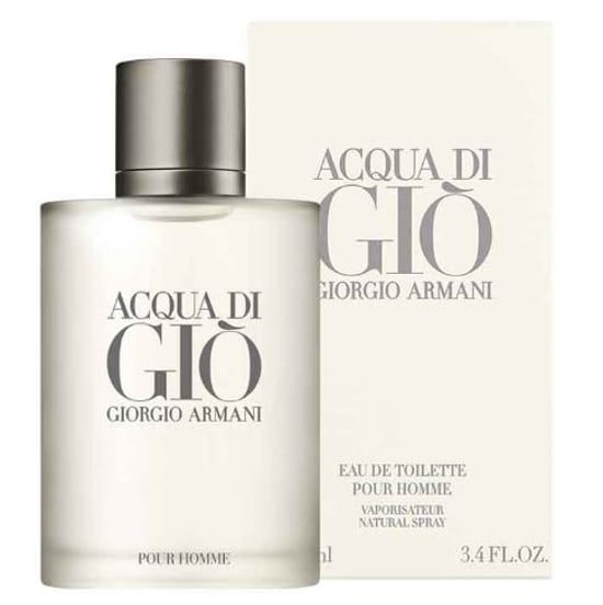 Armani Acqua Di Gio Pour Homme Edt Spray 100ml - Image 1