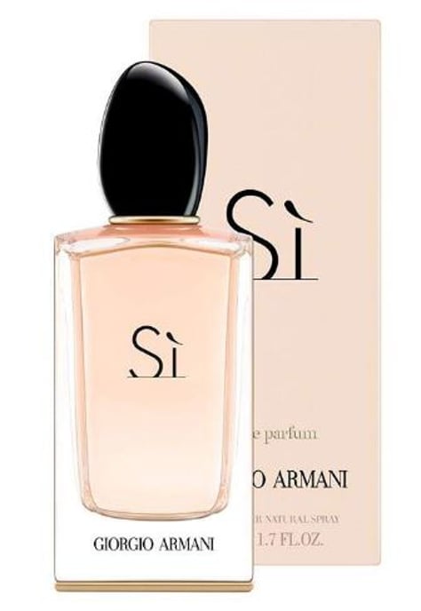 Armani Si Edp Spray50 ml. - Image 1