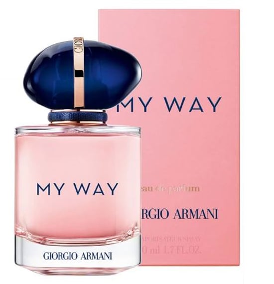 Armani My Way Edp Spray 50ml. - Image 1