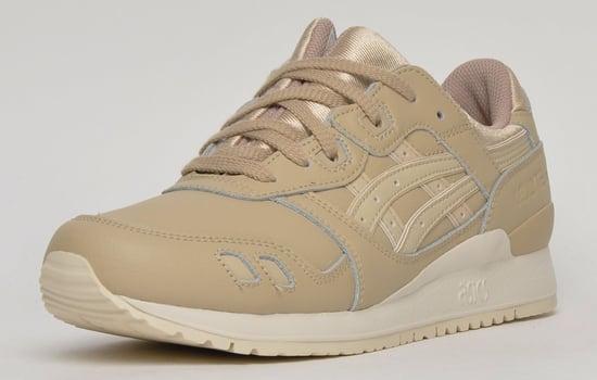Asics Tiger Gel Lyte III Leather Mens