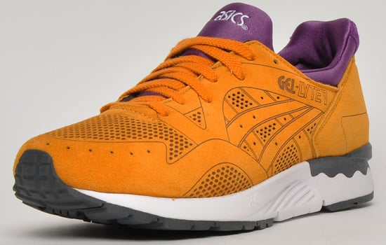 Asics Tiger Gel Lyte V Laser Etched Ltd Edition Mens