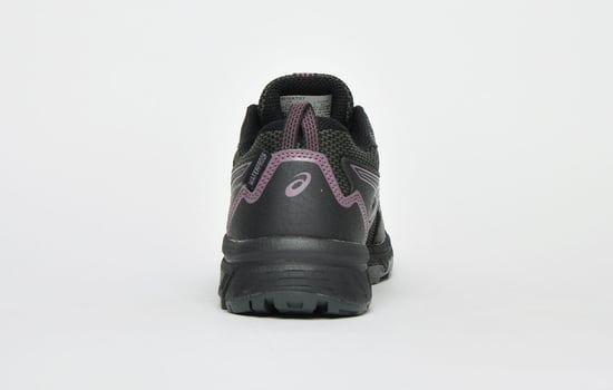 Asics Gel-Venture 8 Waterproof Womens Black Trainers