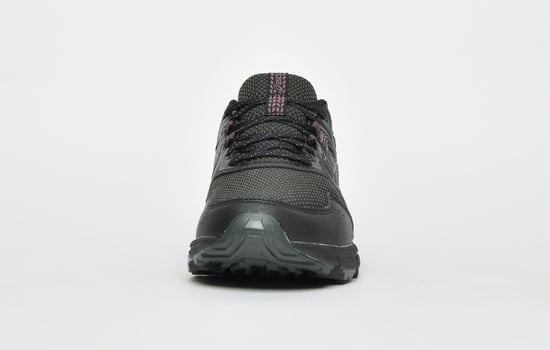 Asics Gel-Venture 8 Waterproof Womens Black Trainers