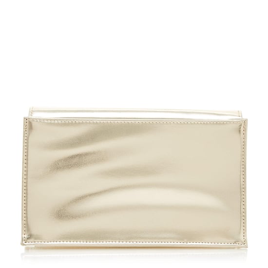 Dune BINKIIE Metal Trim Clutch Bag