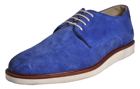 Base London Garrick Suede Mens
