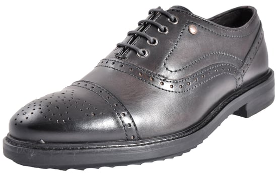 Base London Hardy Leather Mens