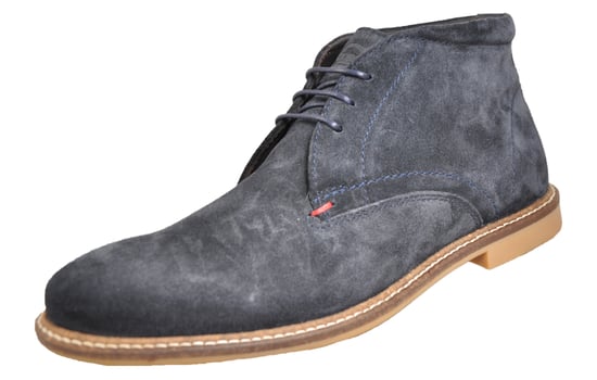 Base London Mortimer Suede Mens