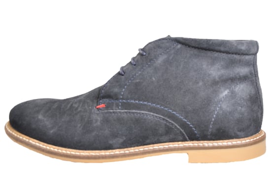 Base London Mortimer Suede Mens