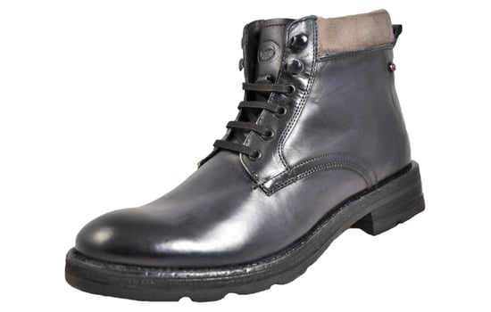 Base London Panzer Leather Mens