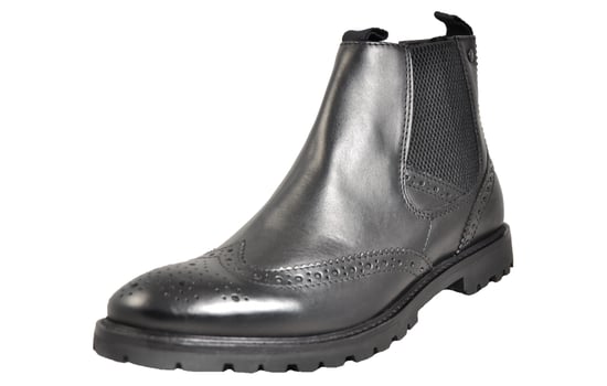 Base London Bosworth Leather Mens