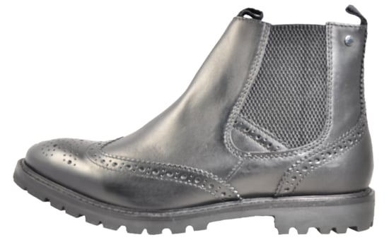 Base London Bosworth Leather Mens