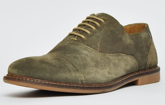 Base London Marston Suede Mens