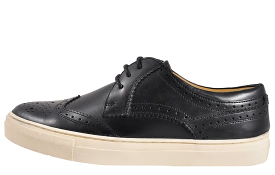 Base London Costello Leather Mens