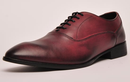 Base London Holmes Leather Mens