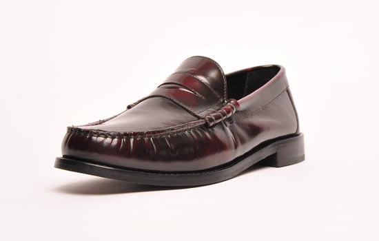 Base London Strike Leather Mens