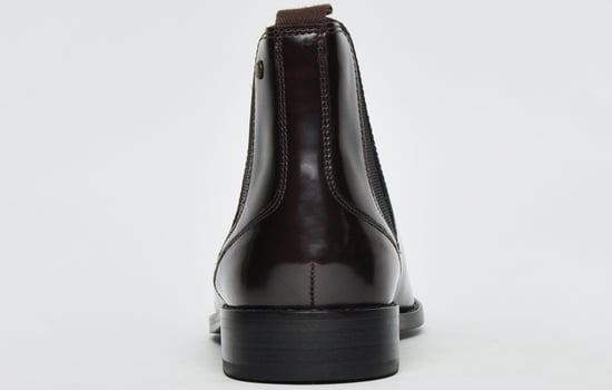 Base London Cheshire Leather Mens