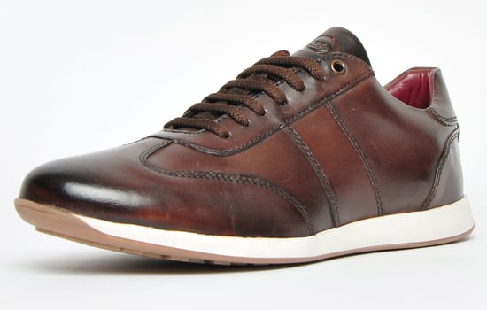 Base London Sonic Leather Mens