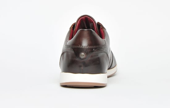 Base London Sonic Leather Mens