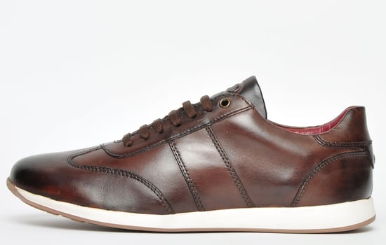 Base London Sonic Leather Mens