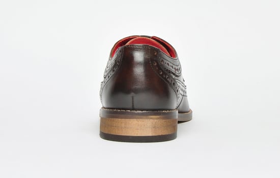 Base London Durham Leather Mens