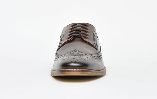 Base London Durham Leather Mens