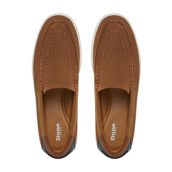 Dune Mens BLUFF Slip On Loafer