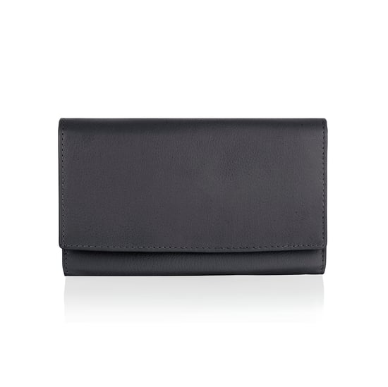 Genuine leather organiser compartments purse by Woodland Leathers - Image 1
