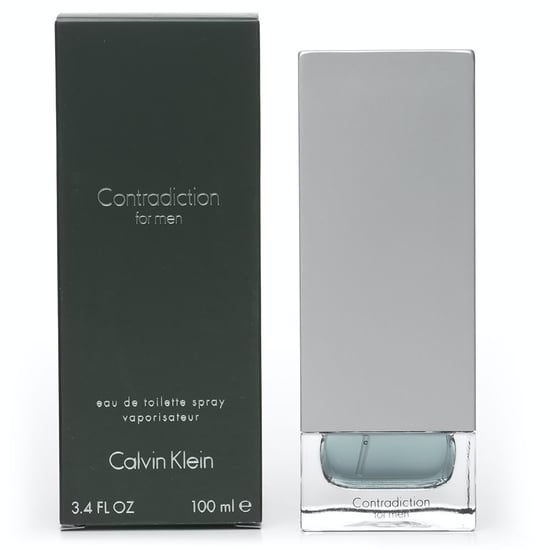 Calvin Klein Contradiction Eau De Toilette 100Ml Spray