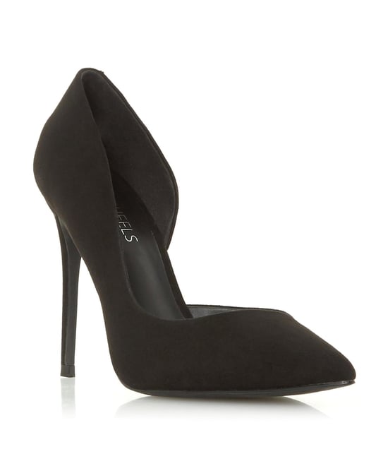 Head Over Heels by Dune Ladies CAPRIS High Stiletto Heel Court Shoes