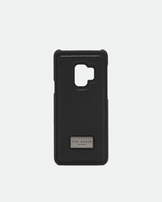 Ted Baker Carrow Samsung Galaxy S9 Clip On Case, Black