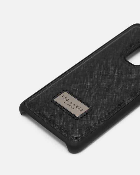 Ted Baker Carrow Samsung Galaxy S9 Clip On Case, Black