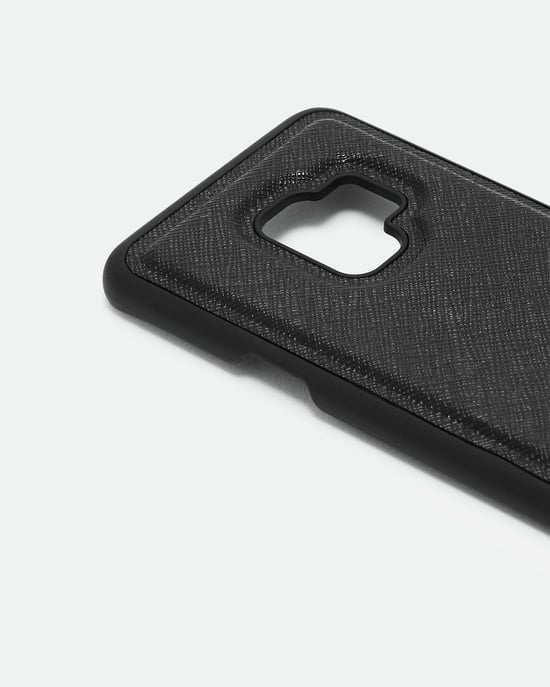 Ted Baker Carrow Samsung Galaxy S9 Clip On Case, Black