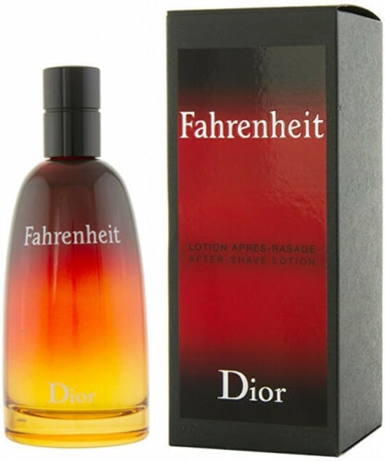 Dior Fahrenheit After Shave Lotion 100ml. - Image 1