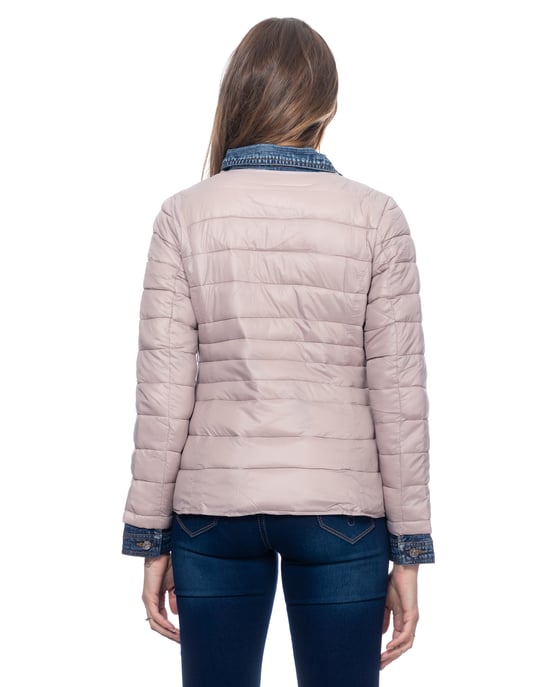 Oversized top met franjes - Image 2