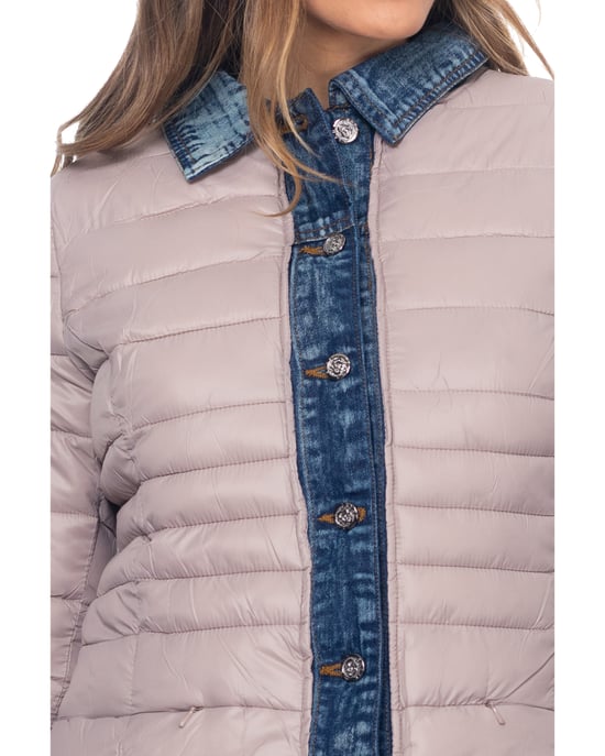 Oversized top met franjes - Image 3