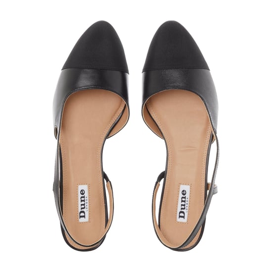 Dune Ladies CORALLINA  Block Heel Slingback Shoes