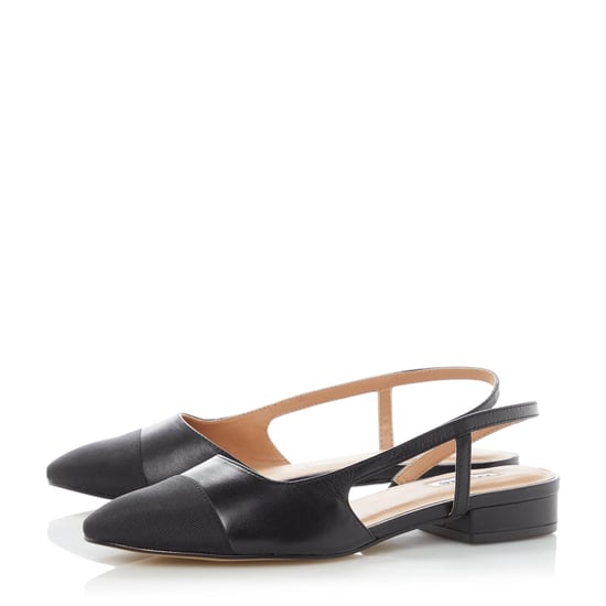 Dune Ladies CORALLINA  Block Heel Slingback Shoes