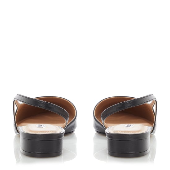 Dune Ladies CORALLINA  Block Heel Slingback Shoes