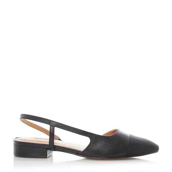 Dune Ladies CORALLINA  Block Heel Slingback Shoes