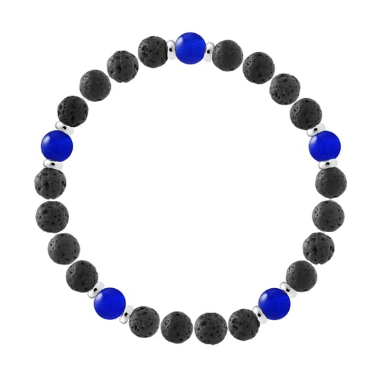 Bracelet Silver Sterling 925 Blackmans
