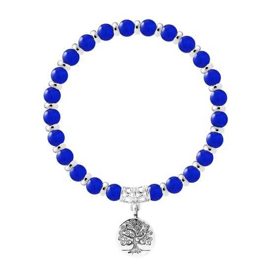 Bracelet Silver Sterling 925 Coral Way